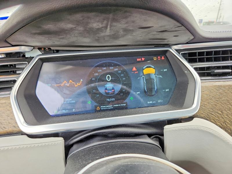 Aukcja sprzedaży 2013 Tesla Model S, vin: 5YJSA1DP9DFP05938, numer aukcji: 61091186
