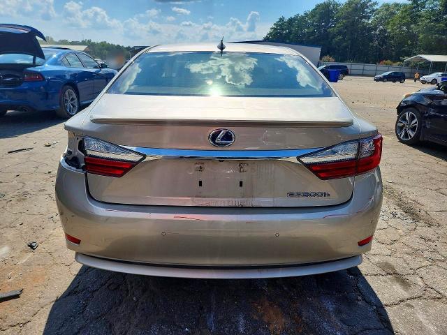 2016 Lexus Es მანქანა იყიდება აუქციონზე, vin: JTHBW1GG9G2115368, აუქციონის ნომერი: 59243226