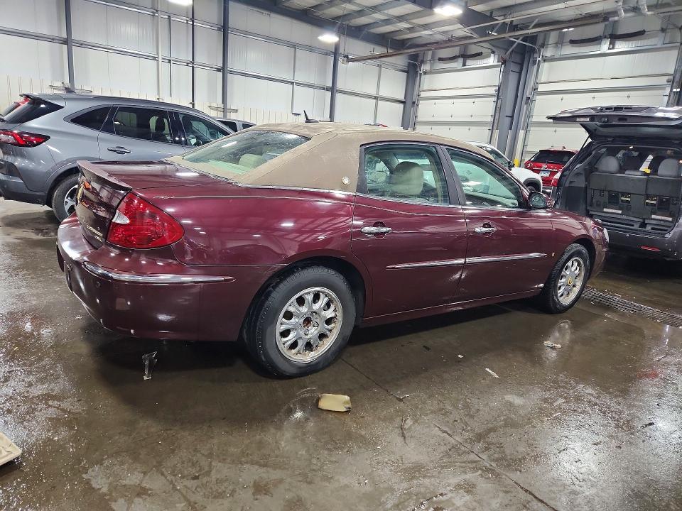 59993756 :رقم المزاد ، 2G4WD582X61262358 vin ، 2006 Buick Lacrosse مزاد بيع