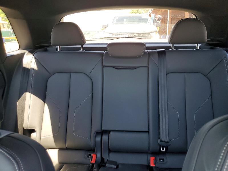 58087756 :رقم المزاد ، WA1EECF39P1022216 vin ، 2023 Audi Q3 مزاد بيع