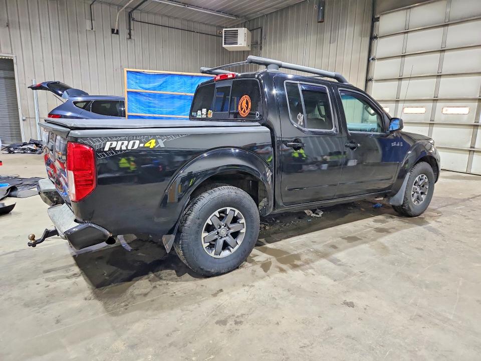 2014 Nissan Frontier მანქანა იყიდება აუქციონზე, vin: 1N6AD0EV7EN734591, აუქციონის ნომერი: 59979216