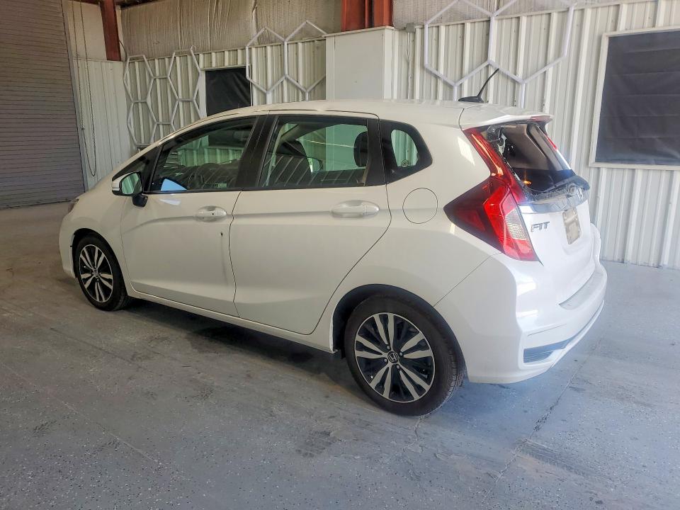 Продажа на аукционе авто 2019 Honda Fit, vin: 3HGGK5H88KM752790, номер лота: 61283416