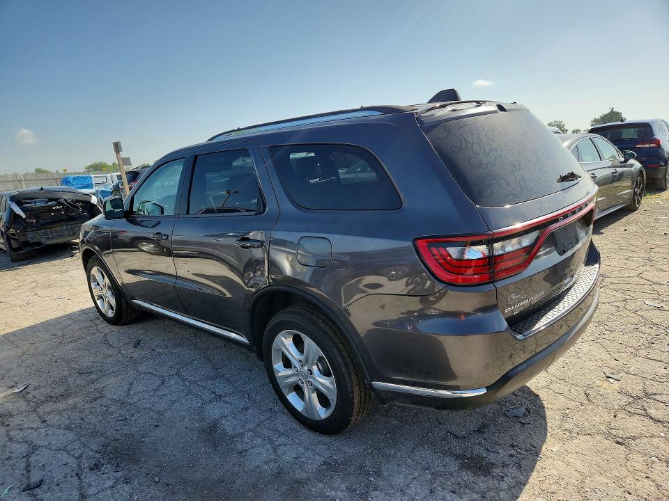 Aukcja sprzedaży 2014 Dodge Durango, vin: 1C4RDJDG0EC446521, numer aukcji: 59106056