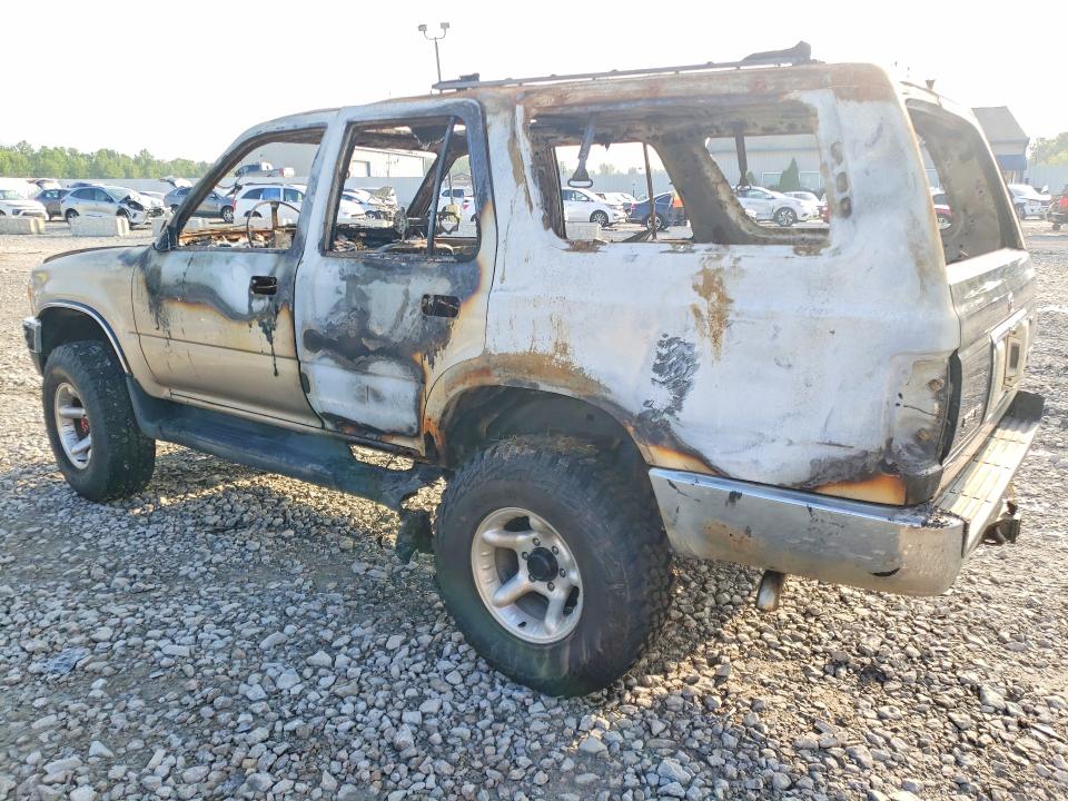 Aukcja sprzedaży 1995 Toyota 4runner, vin: JT3VN39W2S0177074, numer aukcji: 60200326