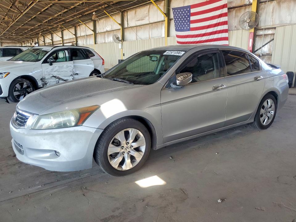 Продажа на аукционе авто 2008 Honda Accord, vin: 1HGCP36838A086208, номер лота: 62501096