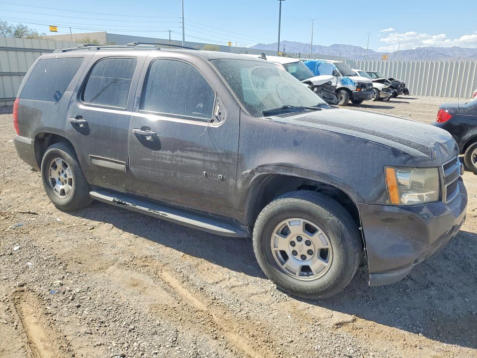 53582846 :رقم المزاد ، 1GNMCBE3XAR222704 vin ، 2010 Chevrolet Tahoe مزاد بيع