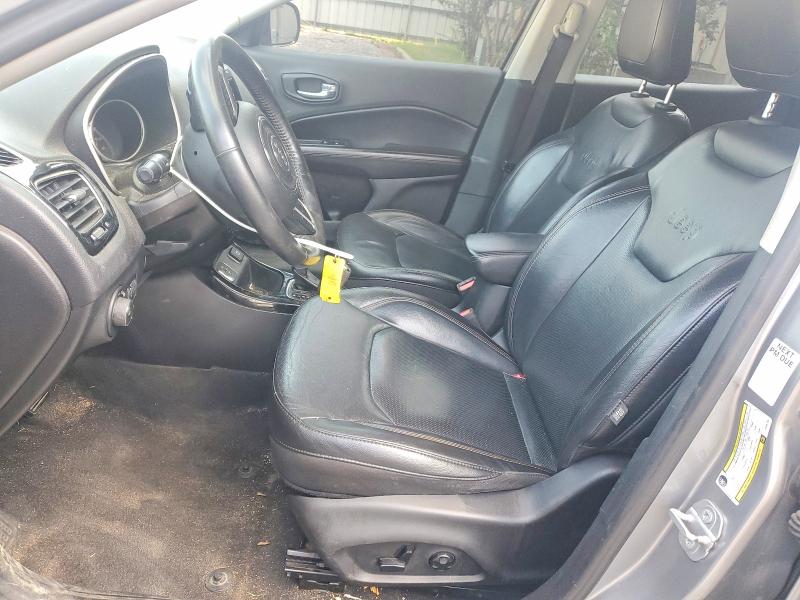 Aukcja sprzedaży 2018 Jeep Compass, vin: 3C4NJCCB9JT406736, numer aukcji: 62028496