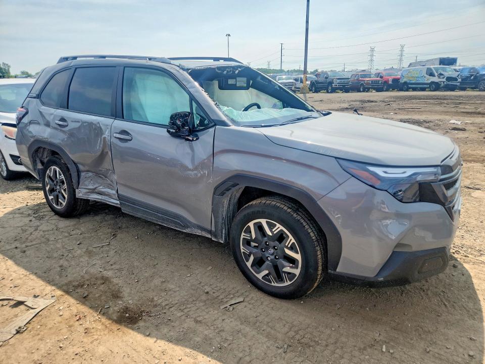 Продаж на аукціоні авто 2026 Subaru Forester, vin: 4S4SLDD61T3091297, номер лоту: 60786046