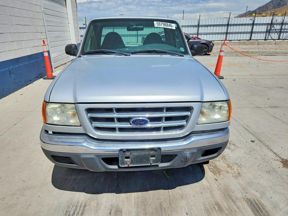 2004 Ford Ranger მანქანა იყიდება აუქციონზე, vin: 1FTYR10D43PA10544, აუქციონის ნომერი: 59798846