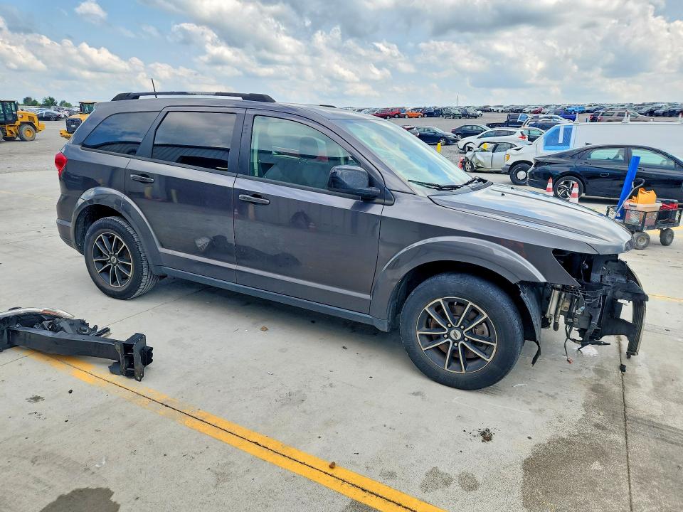 Продаж на аукціоні авто 2019 Dodge Journey, vin: 3C4PDCBB9KT718705, номер лоту: 61920696
