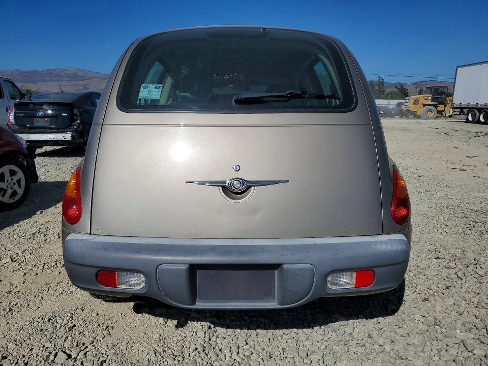 Aukcja sprzedaży 2002 Chrysler Pt Cruiser, vin: 3C4FY48B32T346565, numer aukcji: 59878806