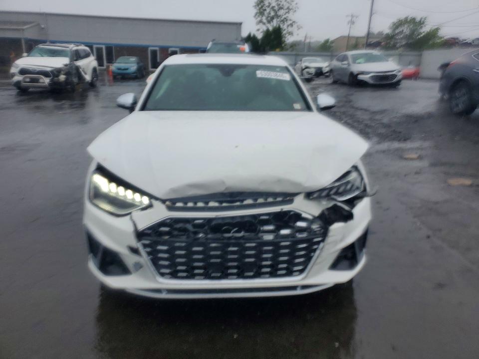 Aukcja sprzedaży 2020 Audi S4, vin: WAUB4AF43LA028142, numer aukcji: 63003846