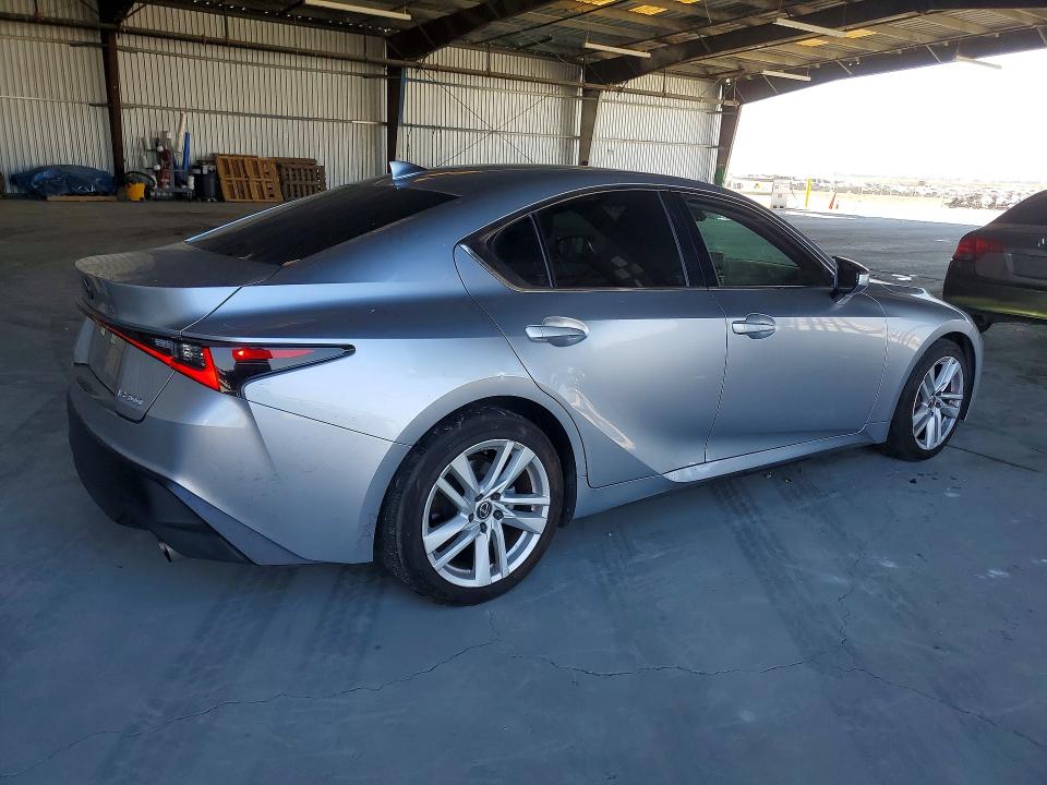 Продаж на аукціоні авто 2022 Lexus Is, vin: JTHAA1D28N5118731, номер лоту: 63593096