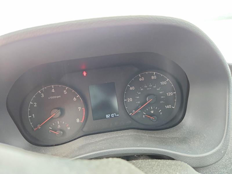 Aukcja sprzedaży 2019 Hyundai Accent, vin: 3KPC24A34KE077018, numer aukcji: 61009086