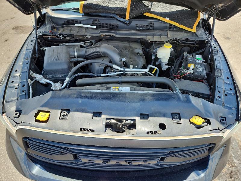 2018 Ram 1500 მანქანა იყიდება აუქციონზე, vin: 1C6RR7LT9JS163450, აუქციონის ნომერი: 59802616