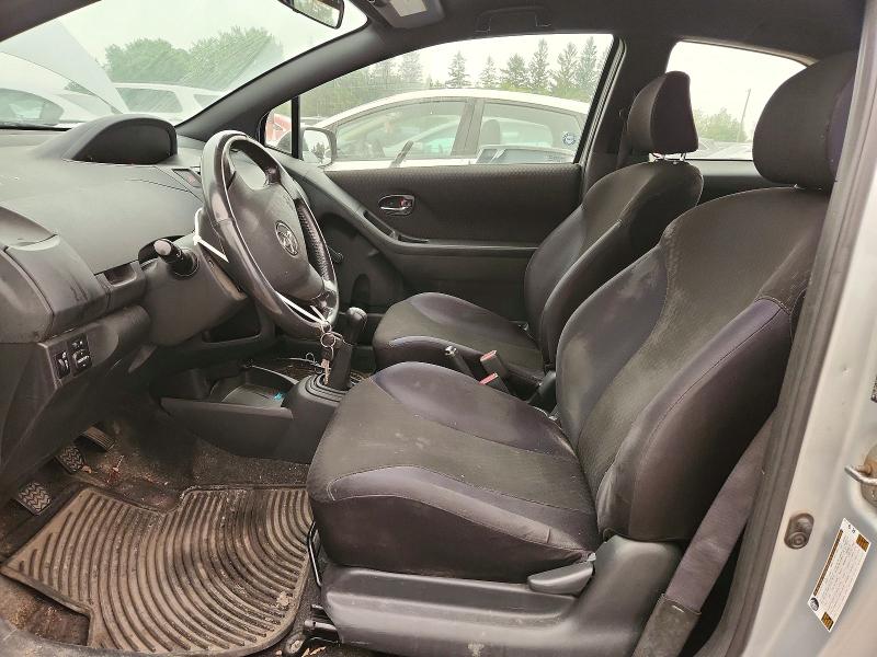 Продажа на аукционе авто 2006 Toyota Yaris, vin: JTDJT923965011582, номер лота: 61055286
