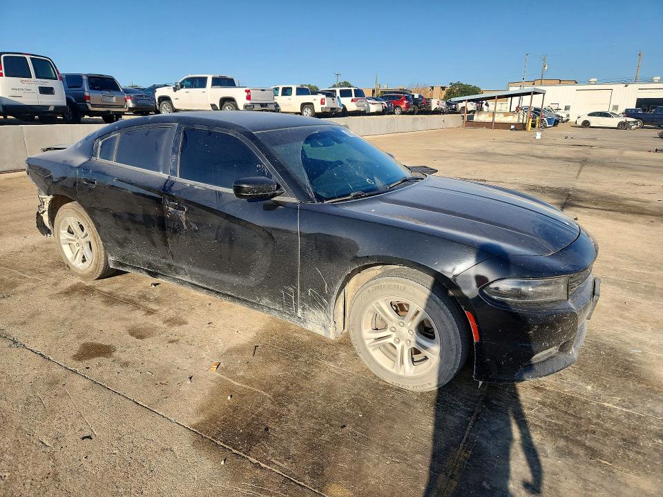 2019 Dodge Charger მანქანა იყიდება აუქციონზე, vin: 2C3CDXBG8KH713574, აუქციონის ნომერი: 59738586