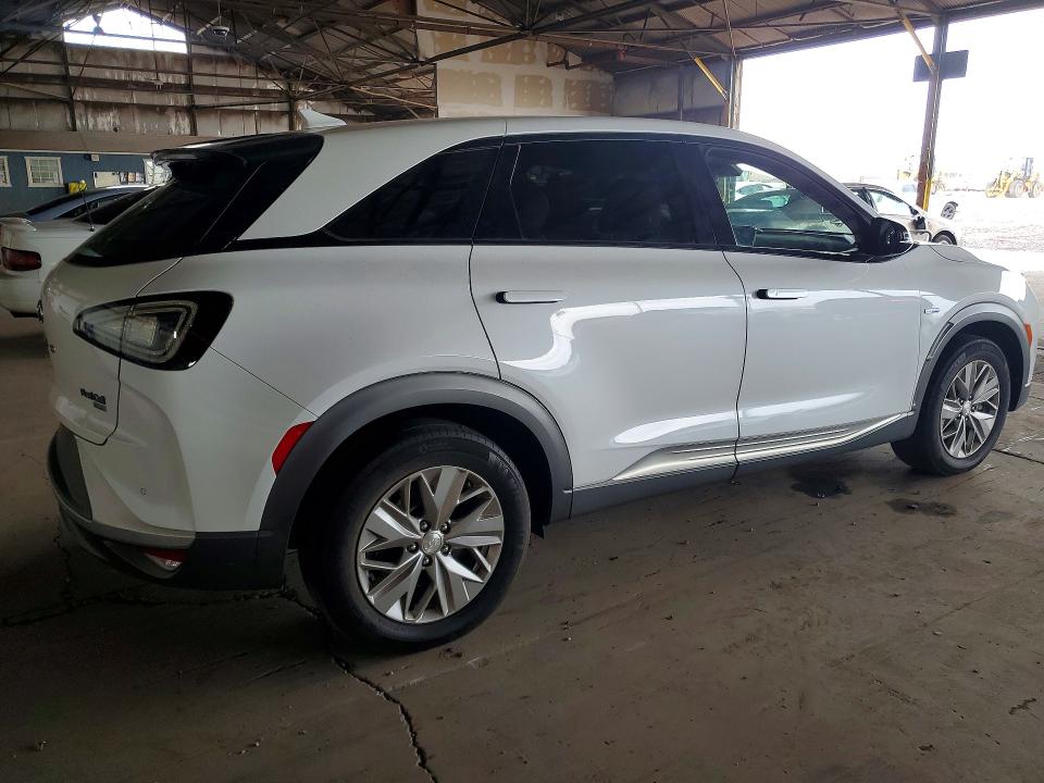 61618086 :رقم المزاد ، KM8J74A65KU003431 vin ، 2019 Hyundai Nexo مزاد بيع