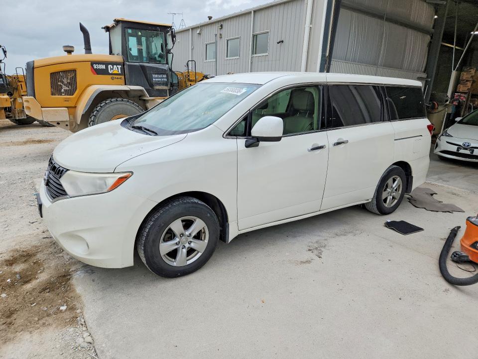 Aukcja sprzedaży 2015 Nissan Quest, vin: JN8AE2KP4F9123465, numer aukcji: 59380036