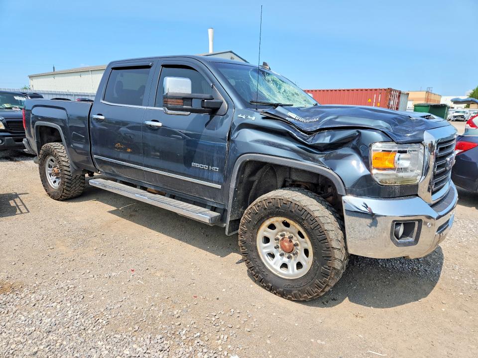 2018 Gmc Sierra მანქანა იყიდება აუქციონზე, vin: 1GT12TEY3JF284804, აუქციონის ნომერი: 62326226