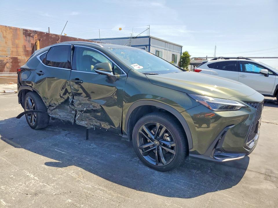 Aukcja sprzedaży 2024 Lexus Nx 450h+, vin: JTJHKCFZ6R2026718, numer aukcji: 62672326