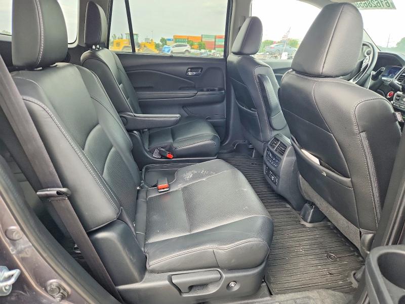 Aukcja sprzedaży 2022 Honda Pilot, vin: 5FNYF6H04NB072742, numer aukcji: 61628656