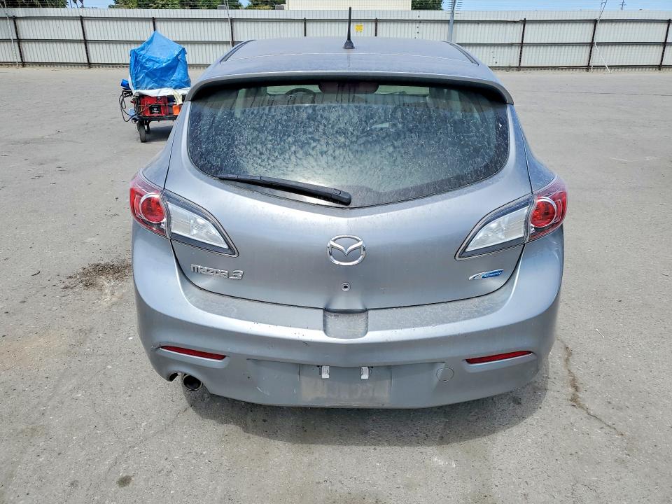 2012 Mazda 3 მანქანა იყიდება აუქციონზე, vin: JM1BL1L87C1680064, აუქციონის ნომერი: 61158436