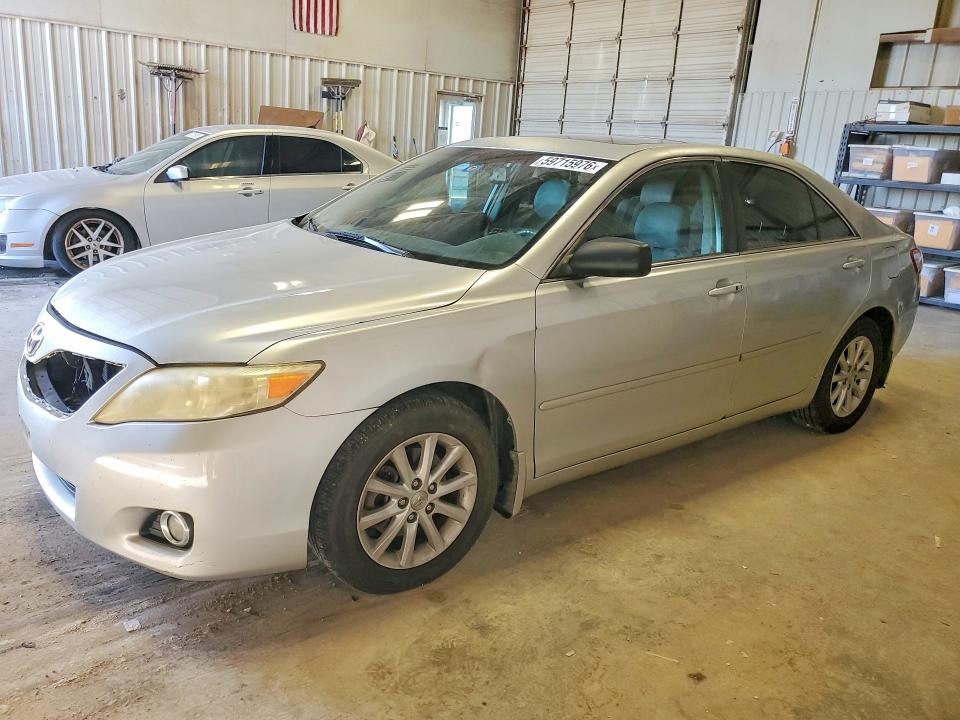 Aukcja sprzedaży 2010 Toyota Camry, vin: JTNBK3EK9A3046940, numer aukcji: 59715976