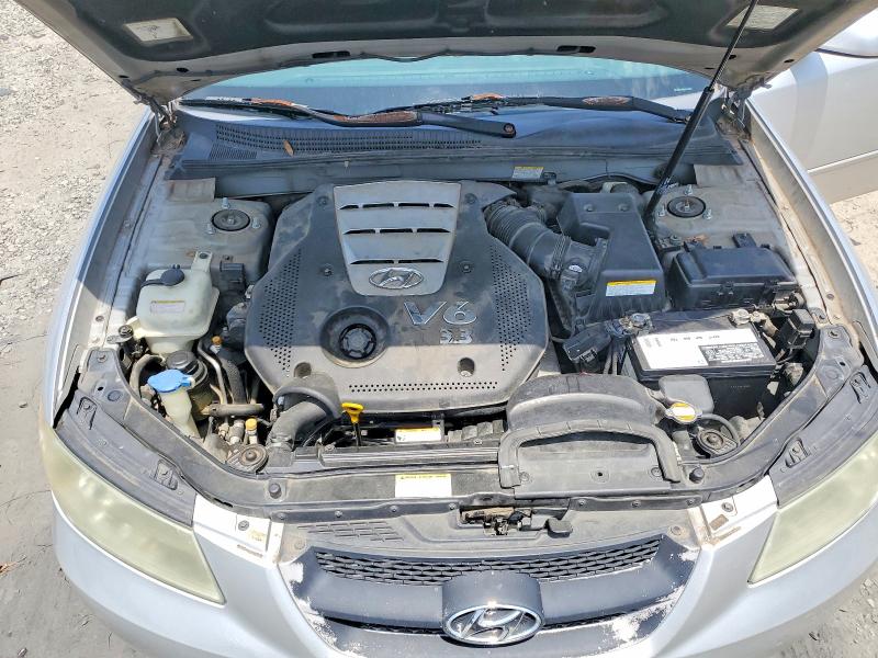 Продаж на аукціоні авто 2007 Hyundai Sonata, vin: 5NPEU46F57H174754, номер лоту: 62581556