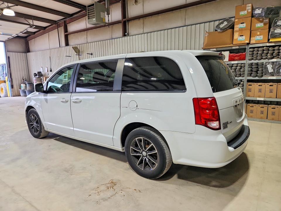 Aukcja sprzedaży 2018 Dodge Grand Caravan, vin: 2C4RDGBG4JR153499, numer aukcji: 61917776