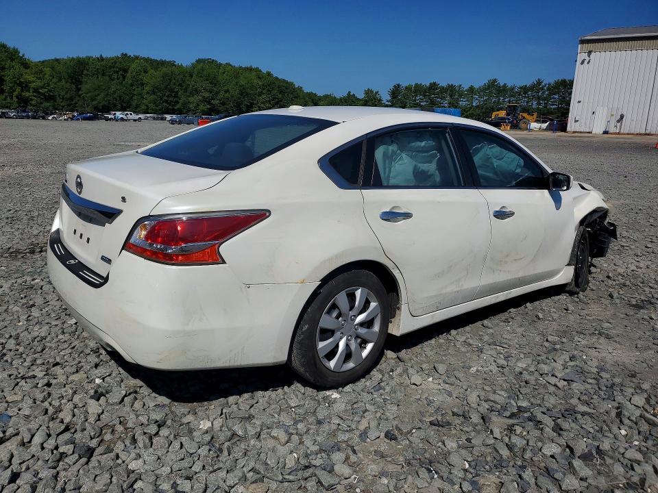 Продажа на аукционе авто 2014 Nissan Altima, vin: 1N4AL3AP0EC152803, номер лота: 61755226