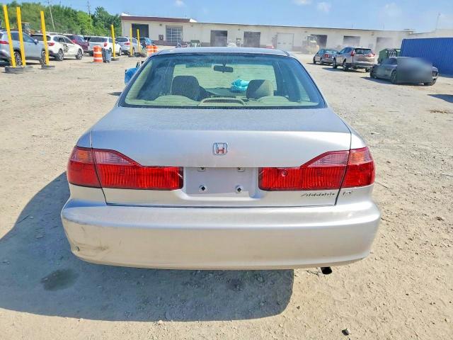 Aukcja sprzedaży 1999 Honda Accord, vin: JHMCG5652XC047983, numer aukcji: 59096596