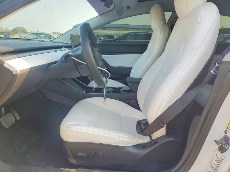 61907966 :رقم المزاد ، 5YJ3E1EB5LF795891 vin ، 2020 Tesla Model 3 مزاد بيع