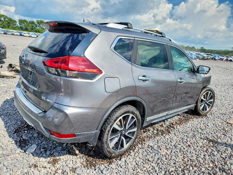 Aukcja sprzedaży 2017 Nissan Rogue, vin: 5N1AT2MV0HC775966, numer aukcji: 59179216