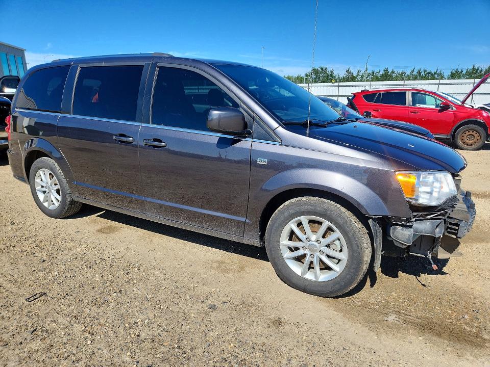 2019 Dodge Grand Caravan მანქანა იყიდება აუქციონზე, vin: 2C4RDGCG9KR796026, აუქციონის ნომერი: 58941936