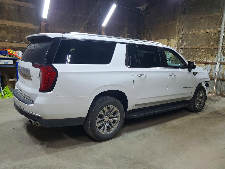 Продажа на аукционе авто 2024 Gmc Yukon Xl, vin: 1GKS2JKL4RR277392, номер лота: 61323116