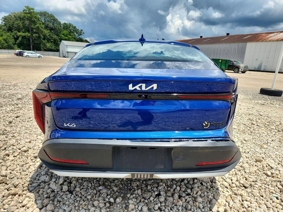 2026 Kia K4 მანქანა იყიდება აუქციონზე, vin: 3KPFT4DE5TE268892, აუქციონის ნომერი: 59129646