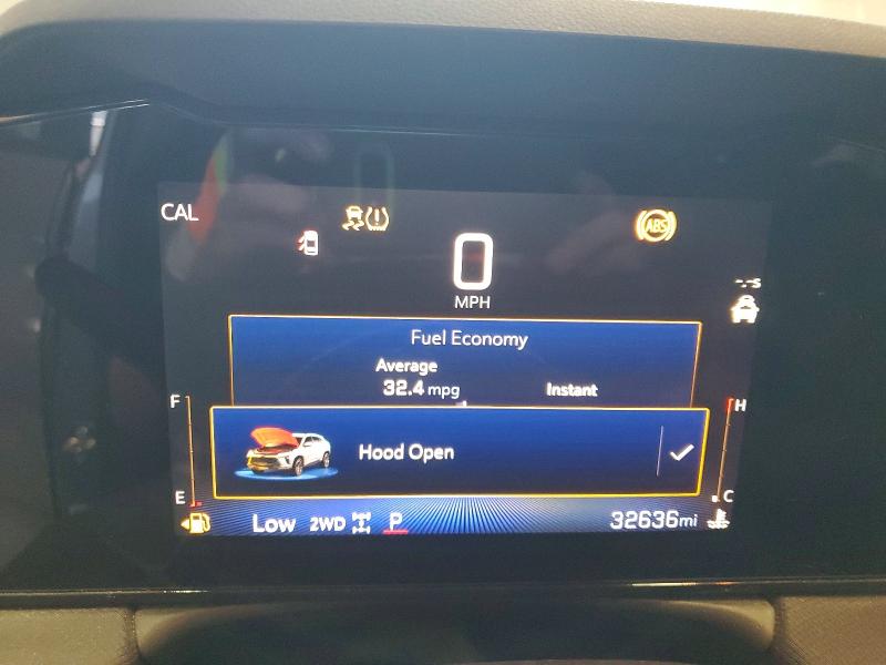 Aukcja sprzedaży 2024 Chevrolet Trailblazer, vin: KL79MRSL3RB107582, numer aukcji: 59913446