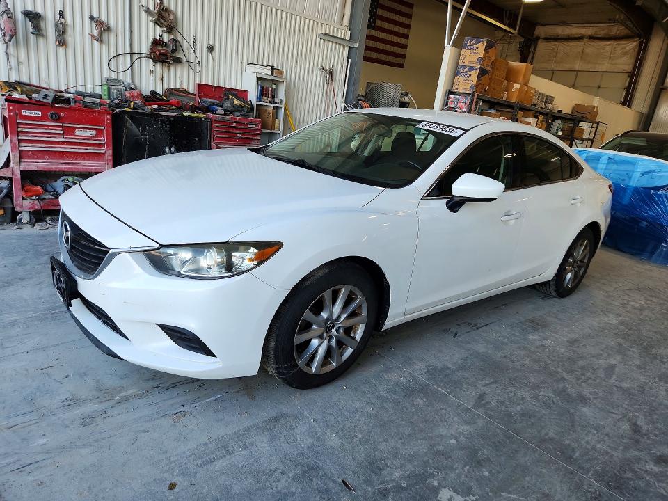 Продаж на аукціоні авто 2015 Mazda 6, vin: JM1GJ1U58F1196814, номер лоту: 59399636
