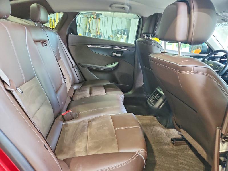 61361206 :رقم المزاد ، 2G1125S32E9106801 vin ، 2014 Chevrolet Impala مزاد بيع