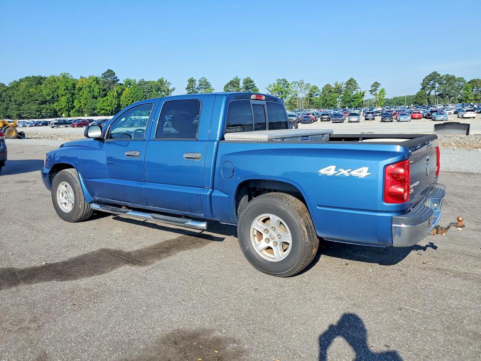 2006 Dodge Dakota მანქანა იყიდება აუქციონზე, vin: 1D7HW48N36S517126, აუქციონის ნომერი: 60580106