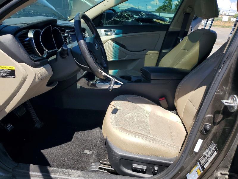 85973305 :رقم المزاد ، 5XXGN4A73DG223379 vin ، 2013 Kia Optima مزاد بيع