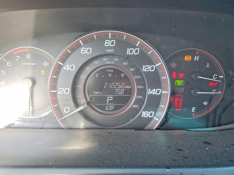 Продажа на аукционе авто 2014 Honda Accord, vin: 1HGCR2F52EA112724, номер лота: 85976095