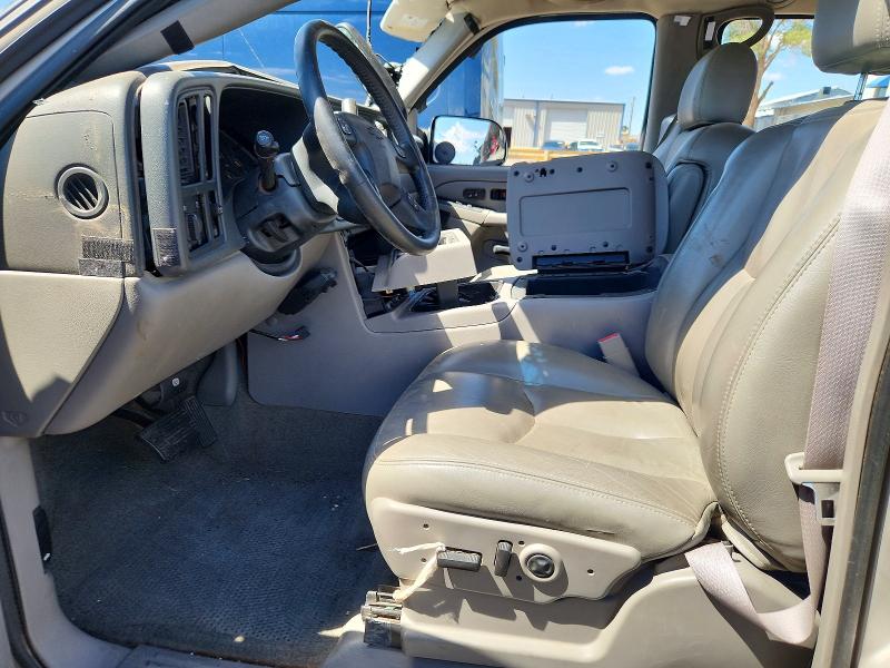 Продаж на аукціоні авто 2005 Chevrolet Suburban, vin: 3GNGK26G65G153274, номер лоту: 58752496