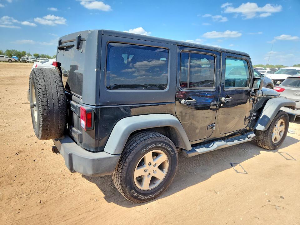 2016 Jeep Wrangler Unlimited მანქანა იყიდება აუქციონზე, vin: 1C4HJWDG9GL326429, აუქციონის ნომერი: 61165786