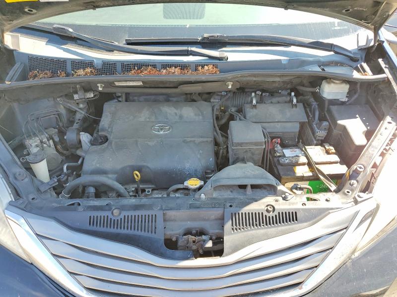 Продаж на аукціоні авто 2013 Toyota Sienna, vin: 5TDDK3DC6DS065536, номер лоту: 62351156