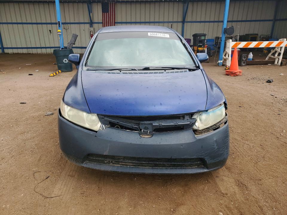 Aukcja sprzedaży 2009 Honda Civic, vin: 19XFA16589E002776, numer aukcji: 60681116