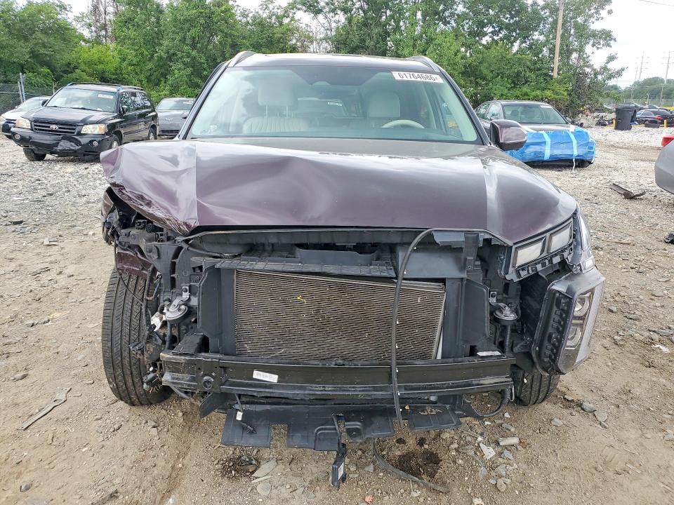 Продаж на аукціоні авто 2023 Hyundai Palisade, vin: KM8R5DGE3PU534108, номер лоту: 61764686