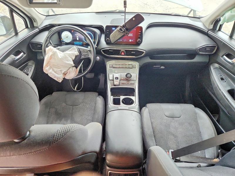 Aukcja sprzedaży 2022 Hyundai Santa Fe, vin: 5NMS64AJ4NH400981, numer aukcji: 59648796