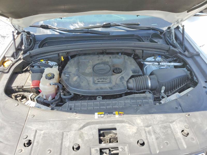 2022 Jeep Grand Cherokee მანქანა იყიდება აუქციონზე, vin: 1C4RJKDG1N8522507, აუქციონის ნომერი: 63288726